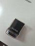 闪迪（SanDisk）64GB USB3.2 U盘 CZ430酷豆 黑色 读速300MB/s 车载U盘 文件加密 小巧便携优盘 实拍图