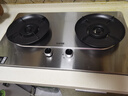 苏泊尔（SUPOR）燃气灶煤气灶灶具 双眼5.2KW大火力 可调节底盘不锈钢升级70热效 天然气JZT-Z-DS37S 实拍图