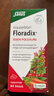 FLORADIXSalus德国莎露斯铁元补铁铁片产后孕妇缺铁补气血改善贫血哺乳期 红版便携铁元叶酸片剂备孕男士女士 84片*1盒 *1 实拍图