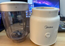 美的（Midea）榨汁料理机橙汁机榨汁杯多功能易清洗家用小型搅拌机打米糊果汁机婴儿辅食机一机三杯MJ-WBL2507C 实拍图