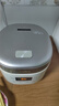 美的（Midea）电饭煲0涂层2L不锈钢内胆1-2人电饭煲电饭锅 家用智能多功能微压无涂层电饭煲MB-RC201S 实拍图