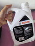 博世（BOSCH）有机长效汽车防冻液发动机冷却液 养车保养 冰点-45℃ 2L（红色） 实拍图
