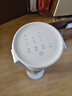 美的（Midea）【遥控定时】家用塔扇 节能电风扇 柔风轻音无叶风扇 摇头大风力落地扇/立式母婴扇小风扇 ZAH09MY 实拍图