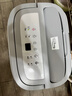 德业（Deye）除湿机/抽湿机 除湿量20升/天 40㎡家用轻音地下室干燥除潮吸湿器干衣机 手机智控 DYD-W20A3 实拍图