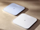 米家小米智能体重秤S200 白色 双接家用健康秤电子秤人物双模式 APP高精准数据测量 体重管理 减肥专用 实拍图