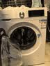西门子（SIEMENS）iQ300 10KG大容量 全自动滚筒洗衣机 智能除渍 强效除螨 羊毛洗 羽绒洗15分钟快洗 WG52A100AW 实拍图
