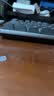 罗技（Logitech）MK220 键鼠套装 无线键鼠套装 办公键鼠套装  多媒体键鼠套装 带无线2.4G接收器 黑色 实拍图