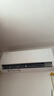 格力（GREE）【空调套装】新一级能效 变频冷暖自清洁家用客厅卧室空调组合套装【两室】一站购齐 1.5匹天仪*2  实拍图