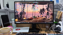 泰坦军团24.5英寸双侧入光2K 275Hz DyDs0.5ms HDR500耳机挂架 硬件低蓝光 升降旋转电竞显示器KG257S PLUS 实拍图