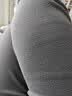 俞兆林无痕保暖裤男德绒男士秋裤男加绒棉毛裤线裤7A抗菌抗静电1条 实拍图
