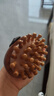 荆王御艾经络刷头部按摩神器疏通经络身体刮痧精油腿部全身通用腹部减肥刷 实拍图