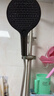 四季沐歌（MICOE）增压花洒喷头淋浴卫浴超强高压莲蓬头过滤手持M-HS47Q-LX 实拍图