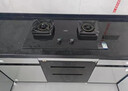 万家乐燃气灶【双高火TAC5】5.1kw大火力家用嵌入式台式两用灶钢化玻璃高温防烫换新免扩孔天然气灶 实拍图