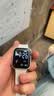 其他品牌高颜值LED手表时尚方形学生科技感超强夜光数字个性运动 樱花粉 实拍图