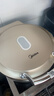 美的（Midea）电饼铛 小钢炮0涂层316L不锈钢电饼档 家庭用40mm超深双面加热 煎饼锅烤肉锅烙饼锅早餐机电煎锅s1 实拍图