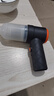 桌面吸尘器家用吸尘器车用无线充电两用家用小型迷你汽车大功率强力吸力桌面吸尘器 吸尘器豪华充电款|吹吸一体|全组件套装|黑色款 实拍图
