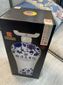 赊店老酒 元青花 浓香型白酒 52度 500ml*1单瓶装纯粮口粮酒 实拍图
