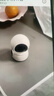 XMSJ家用监控摄像头360度全景无死角无线wifi夜视双向视频通话对讲AI人形侦测远程看护室内智能监控器 WiFi双摄版丨双画面同屏+30天循环存储 手机远程看护老人儿童丨晒单送豪礼 实拍图