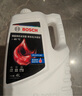 博世（BOSCH）有机型(OAT)发动机冷却液通用型汽车防冻液 冰点-25℃ 4L（红色） 实拍图
