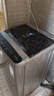 康佳全自动波轮洗衣机10公斤 家用公寓租房 懒人洗以旧换新家电国家补贴一级能效 KB100-X301N 实拍图