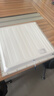 欧斯照明led平板灯600x600集成吊顶灯6060矿棉板嵌入式吸顶天花面板扣板灯 38瓦单驱动-600*600mm-高亮白光 实拍图