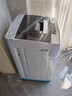 小鸭全自动洗衣机小型迷你 波轮家用宿舍租房母婴儿童小孩宝宝 预约内衣健康洗护风干洗脱一体以旧换新 6.5KG 波轮 【强劲动力+24小时预约】终生联保 实拍图