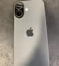 【限时补贴】iphone17 苹果17系列 苹果手机 全网通5G手机apple 苹果17 白色 256G 配件礼包+店保2年 实拍图