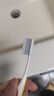 狮王(lion)细齿洁0.01弹力旋净软毛护龈牙刷8支软毛护龈成年人 实拍图