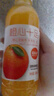 百乐洋芒果汁 0脂 果味果汁饮料 360mL*2瓶【品尝】 实拍图