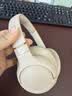 JBL TUNE 730BT 头戴式蓝牙耳机 手机电脑游戏音乐耳麦 超长续航 生日礼物 摩卡色 实拍图
