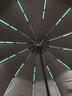 小魔全自动晴雨伞大号加固加厚抗风折叠伞遮阳伞太阳伞120骨可定制 实拍图