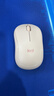罗技（Logitech）M221轻音鼠标 无线鼠标 办公鼠标 对称鼠标 带无线微型接收器 茱萸粉 实拍图