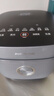 九阳（Joyoung）【0涂层】4升家用3~4人微压电饭煲电饭锅大火力5A好米饭无涂层316L不锈钢内胆家用多功能40F316L 实拍图