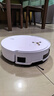 科沃斯T50 MAX扫地机器人扫拖一体自动清洗智能家用双机械臂超薄毛发0缠水箱版 实拍图