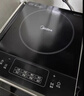 美的（Midea）加大面板电磁炉电陶炉家用炒锅一套带锅 2200w大功率均匀加热4D防水耐用微晶面板纤薄电磁灶电池炉 【单机】加大面板 8档火力 实拍图