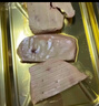 鲜京采 鹅肝净重150g 宝宝专属儿童营养辅食 冷冻 源头直发 实拍图