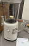 美的（Midea） 榨汁机便携式多功能家用养生料理机果汁机搅拌机果蔬鲜榨机婴儿辅食机破壁机流食老人鼻饲 0.6L小型1-2人丨一机单杯 实拍图