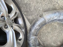 原保养车品汽车轮胎205/215/225/235/245/255/45/50/55/60/65R17R18R19R20 四季胎 215/60R17 96H 传祺 GS5 起亚智跑 现代 ix35 轮胎 实拍图