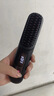 飞利浦（PHILIPS）同款无线直发梳便携式顺发养发护发不伤发无线直卷两用男女蓬松夹板神器高颅顶 黑色【12亿级水润负离子不伤发】 实拍图