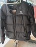 骆驼火山羽绒服2.0王俊凯同款【王者凯甲】男士加厚抗寒保暖外套冬季 实拍图