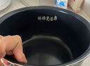 九阳（Joyoung）【0氟珐琅钛瓷】安心煲电饭煲4L含钛内胆电饭锅3-4人家用微压柴火饭4A好饭NTC智控多功能 F-40NF12 实拍图