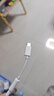 Apple/苹果 有线耳机转接头3.5毫米转USB-C/Typc-C接口 适用USB-C接口的iPhone/iPad/Mac 实拍图