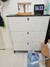 苡茉鞋柜超薄门口入户柜翻斗鞋柜收纳柜一体靠墙楼道家用封闭式鞋架90 实拍图