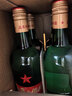 红星二锅头白酒清香型 绿瓶大二纯粮食酒高度北京产地 口粮酒节日送礼 56度 750mL 6瓶 原箱 实拍图