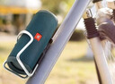 JBL FLIP7 音乐万花筒七代 蓝牙音箱 户外音响 多台串联 赛道扬声器 iphone17pro适用 海军蓝 实拍图
