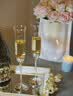 Wedgwood【官方正品】威基伍德王薇薇Vera Wang爱之结绳香槟杯酒杯高脚杯 Vera Wang爱之结绳银色香槟对杯 150ml 2只 实拍图