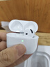 UKL【华强北顶配丨Air4代降噪款】蓝牙耳机适配苹果无线2026新款半入耳式iphone17/16/15/14pods4 【原版正装全功能主动降噪版】 【主动降噪+空间音頻+三真电量】 实拍图