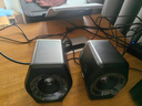 漫步者（EDIFIER）HECATE G2000  2.0专业电竞桌面音响 蓝牙音箱音响 电脑音响 音响电脑台式笔记本礼物 黑色 实拍图
