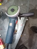 博世（BOSCH）角磨机抛光打磨金属石材切割除锈焊 强力散热800瓦高性能 GWS800 实拍图