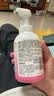 贝亲（Pigeon）洗发水沐浴露 含桃叶精华 婴儿洗发沐浴二合一 500ml IA209 实拍图